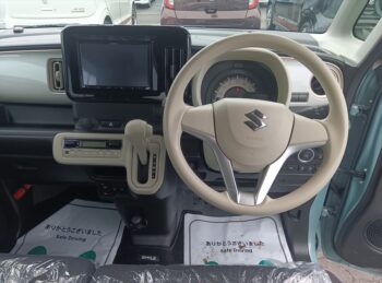 ワゴンR スマイル ハイブリッドS 純正8インチナビTV 4WD