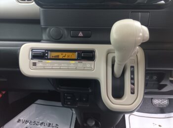 ワゴンR スマイル ハイブリッドS 純正8インチナビTV 4WD