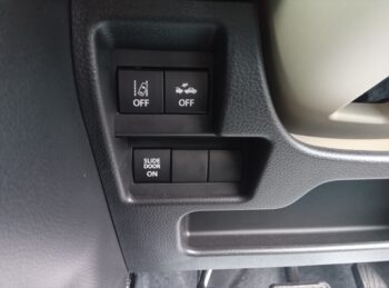 ワゴンR スマイル ハイブリッドS 純正8インチナビTV 4WD