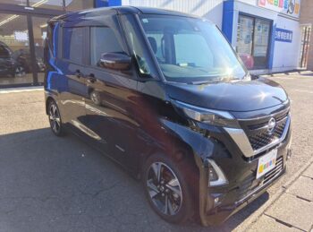 ルークス ハイウェイスターG ターボ プロパイロットエディション