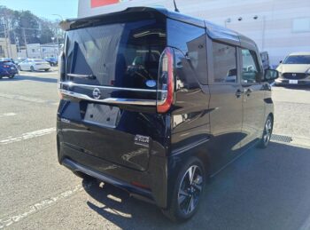 ルークス ハイウェイスターG ターボ プロパイロットエディション