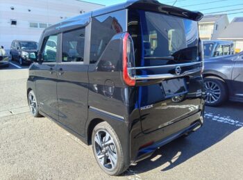 ルークス ハイウェイスターG ターボ プロパイロットエディション