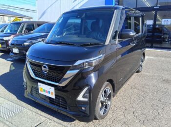 ルークス ハイウェイスターG ターボ プロパイロットエディション