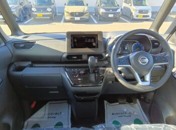 ルークス ハイウェイスターG ターボ プロパイロットエディション