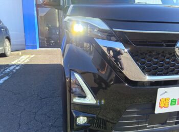 ルークス ハイウェイスターG ターボ プロパイロットエディション