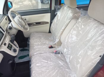 ムーヴキャンバス G メイクアップSAⅡ全方位カメラ 4WD