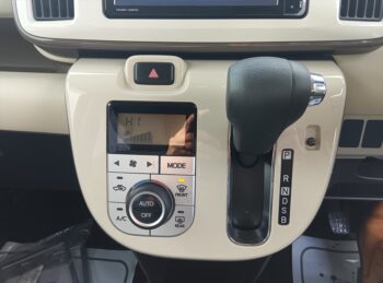 ムーヴキャンバス G メイクアップSAⅡ全方位カメラ 4WD