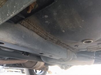 ムーヴキャンバス G メイクアップSAⅡ全方位カメラ 4WD