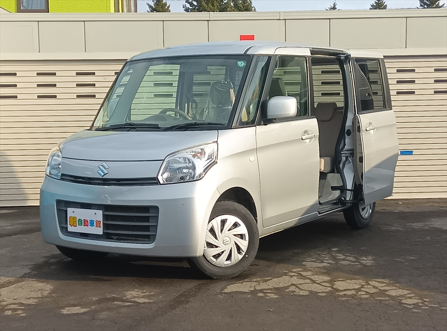 スペーシア G 4WD