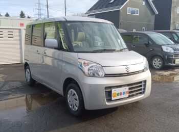 スペーシア G 4WD