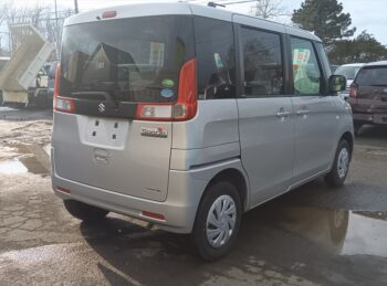 スペーシア G 4WD