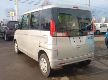 スペーシア G 4WD