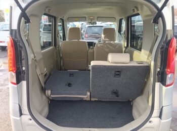 スペーシア G 4WD