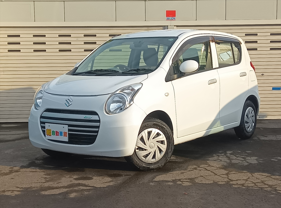 アルトエコ L 4WD