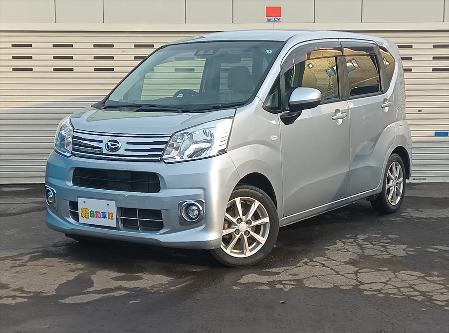 ムーヴ X SAⅢ 4WD