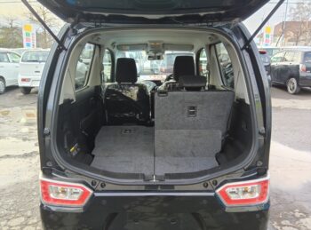 ワゴンR ハイブリッドFX-S 全方位モニター付ディスプレイオーディオ・スズキコネクト 4WD