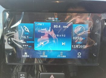 ワゴンR ハイブリッドFX-S 全方位モニター付ディスプレイオーディオ・スズキコネクト 4WD