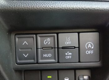 ワゴンR ハイブリッドFX-S 全方位モニター付ディスプレイオーディオ・スズキコネクト 4WD