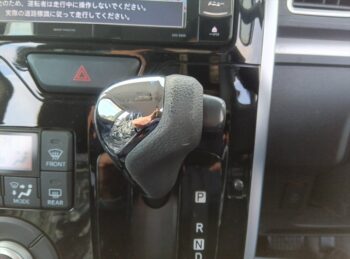 タントカスタム X SA 4WD