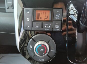 タントカスタム X SA 4WD