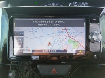 タントカスタム X SA 4WD