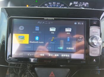 タントカスタム X SA 4WD