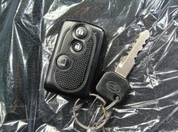 タントカスタム X SA 4WD