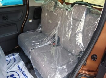 ワゴンR スマイル ハイブリッドX 全方位モニター付純正ナビTV スズキコネクト 未使用車 4WD