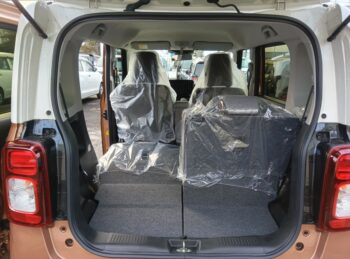 ワゴンR スマイル ハイブリッドX 全方位モニター付純正ナビTV スズキコネクト 未使用車 4WD