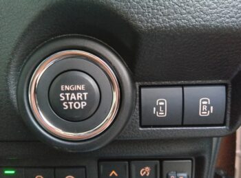 ワゴンR スマイル ハイブリッドX 全方位モニター付純正ナビTV スズキコネクト 未使用車 4WD