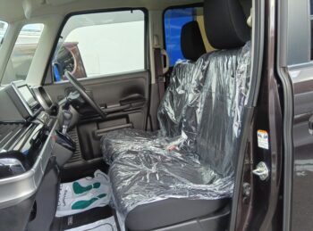 スペーシアカスタム ハイブリッド GS 衝突軽減ブレーキ非装着車