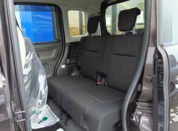 スペーシアカスタム ハイブリッド GS 衝突軽減ブレーキ非装着車