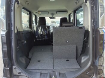 スペーシアカスタム ハイブリッド GS 衝突軽減ブレーキ非装着車