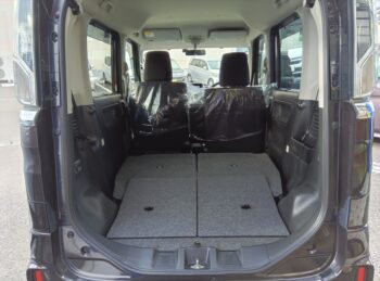 スペーシアカスタム ハイブリッド GS 衝突軽減ブレーキ非装着車