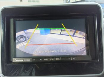 スペーシアカスタム ハイブリッド GS 衝突軽減ブレーキ非装着車