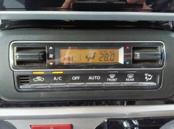 スペーシアカスタム ハイブリッド GS 衝突軽減ブレーキ非装着車