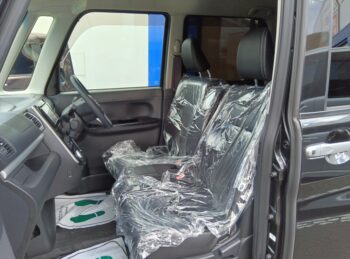 タントカスタム Ｘ トップエディションＳＡⅡ ナビＴＶ 後期型