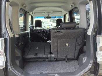 タントカスタム Ｘ トップエディションＳＡⅡ ナビＴＶ 後期型