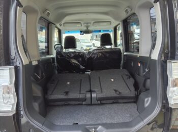 タントカスタム Ｘ トップエディションＳＡⅡ ナビＴＶ 後期型