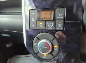 タントカスタム Ｘ トップエディションＳＡⅡ ナビＴＶ 後期型