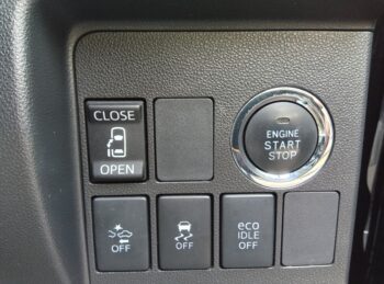 タントカスタム Ｘ トップエディションＳＡⅡ ナビＴＶ 後期型