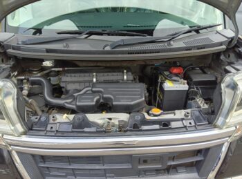 タントカスタム Ｘ トップエディションＳＡⅡ ナビＴＶ 後期型