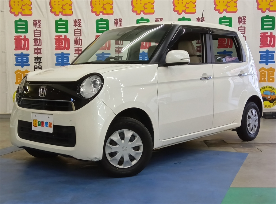 N-ONE G・Aパッケージ　純正ナビＴＶバックモニター　4ＷＤ