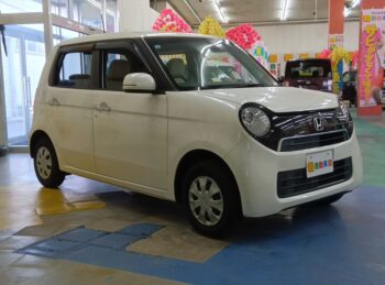 N-ONE G・Aパッケージ　純正ナビＴＶバックモニター　4ＷＤ