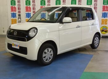 N-ONE G・Aパッケージ　純正ナビＴＶバックモニター　4ＷＤ