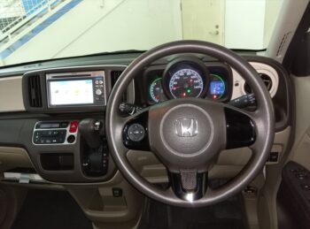 N-ONE G・Aパッケージ　純正ナビＴＶバックモニター　4ＷＤ