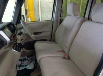 N-BOX+ G・Lパッケージ 福祉車両 車椅子仕様スローパー 純正ナビTV バックカメラ 4WD