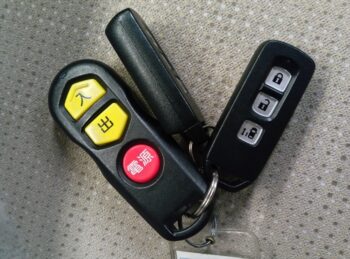 N-BOX+ G・Lパッケージ 福祉車両 車椅子仕様スローパー 純正ナビTV バックカメラ 4WD