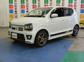 アルトワークス ベースグレード　ターボ　4ＷＤ
