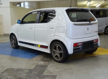 アルトワークス ベースグレード　ターボ　4ＷＤ